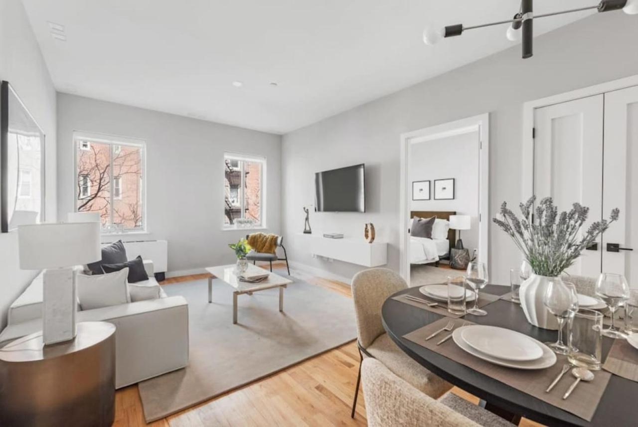 Apartamento Notch 2br In Upper East Mins To Park