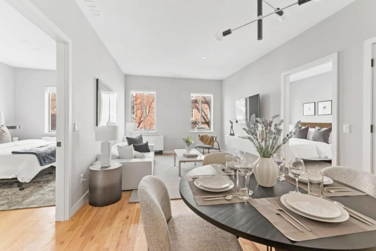 Notch 2br In Upper East Mins To Park Apartamento Nova York
