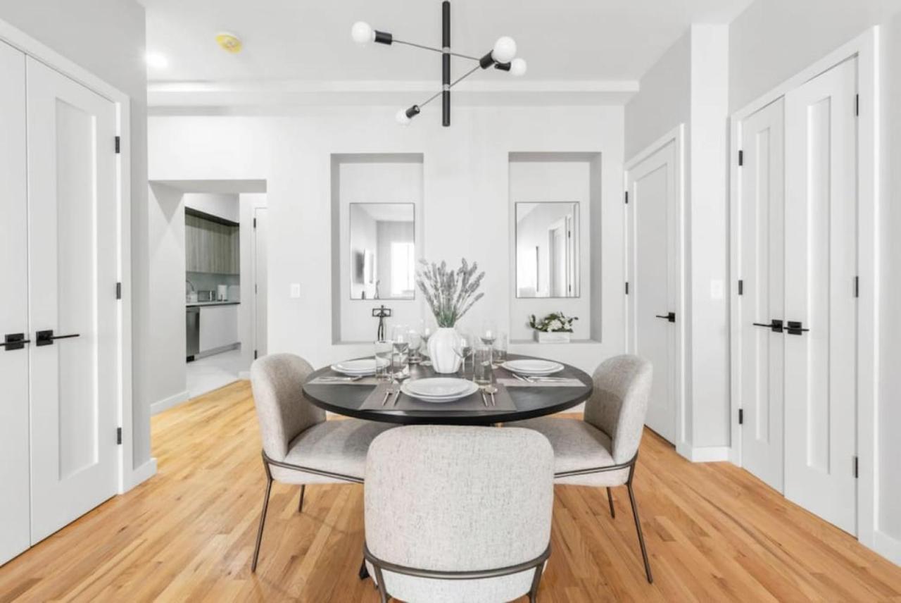 Notch 2br In Upper East Mins To Park Nova York