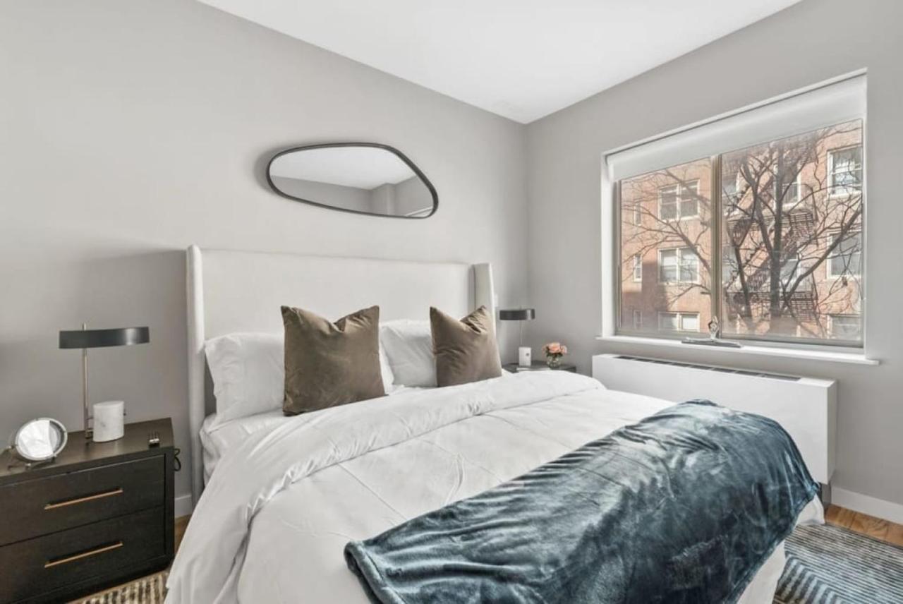 Notch 2br In Upper East Mins To Park Apartamento Nova York