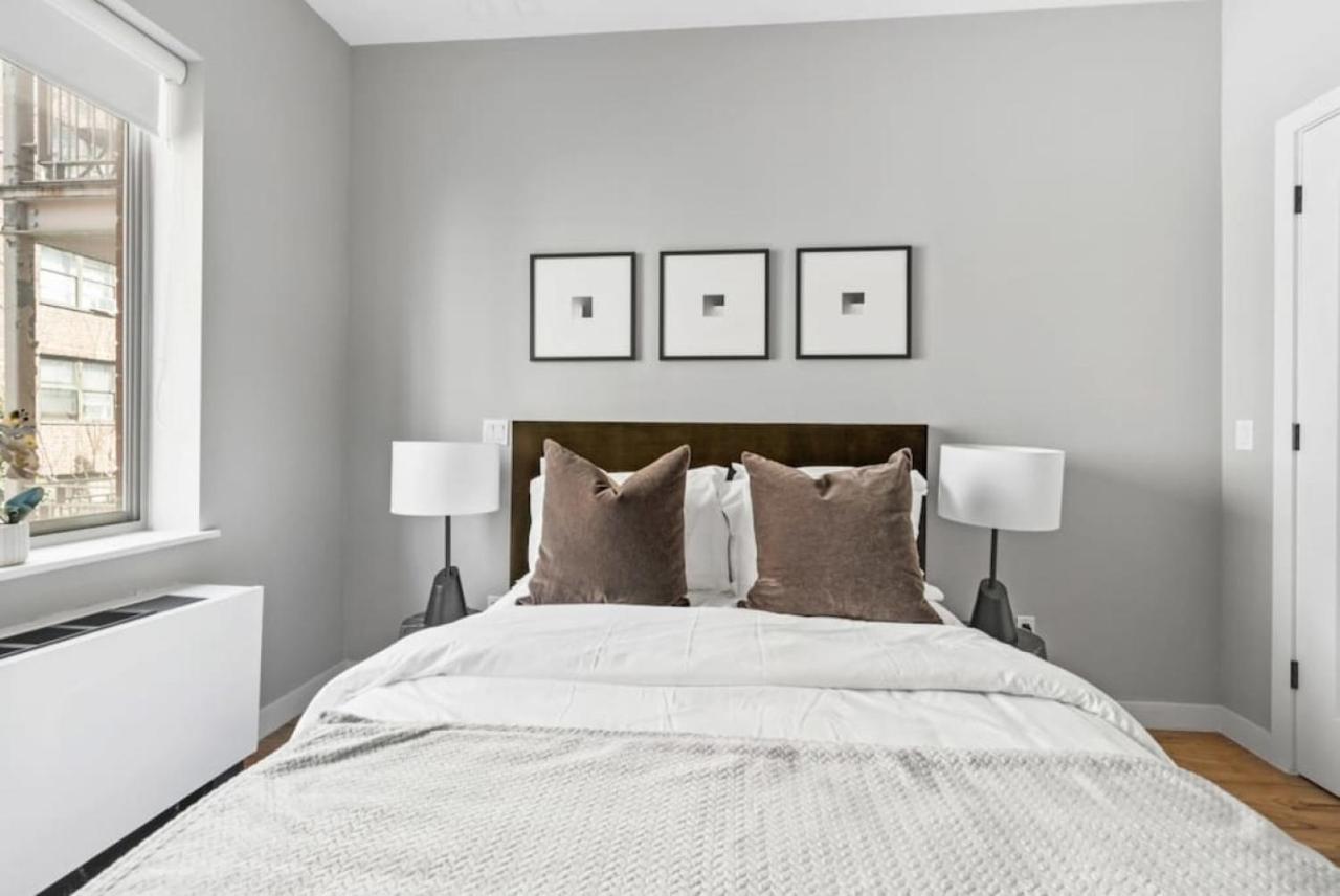 Notch 2br In Upper East Mins To Park Nova York