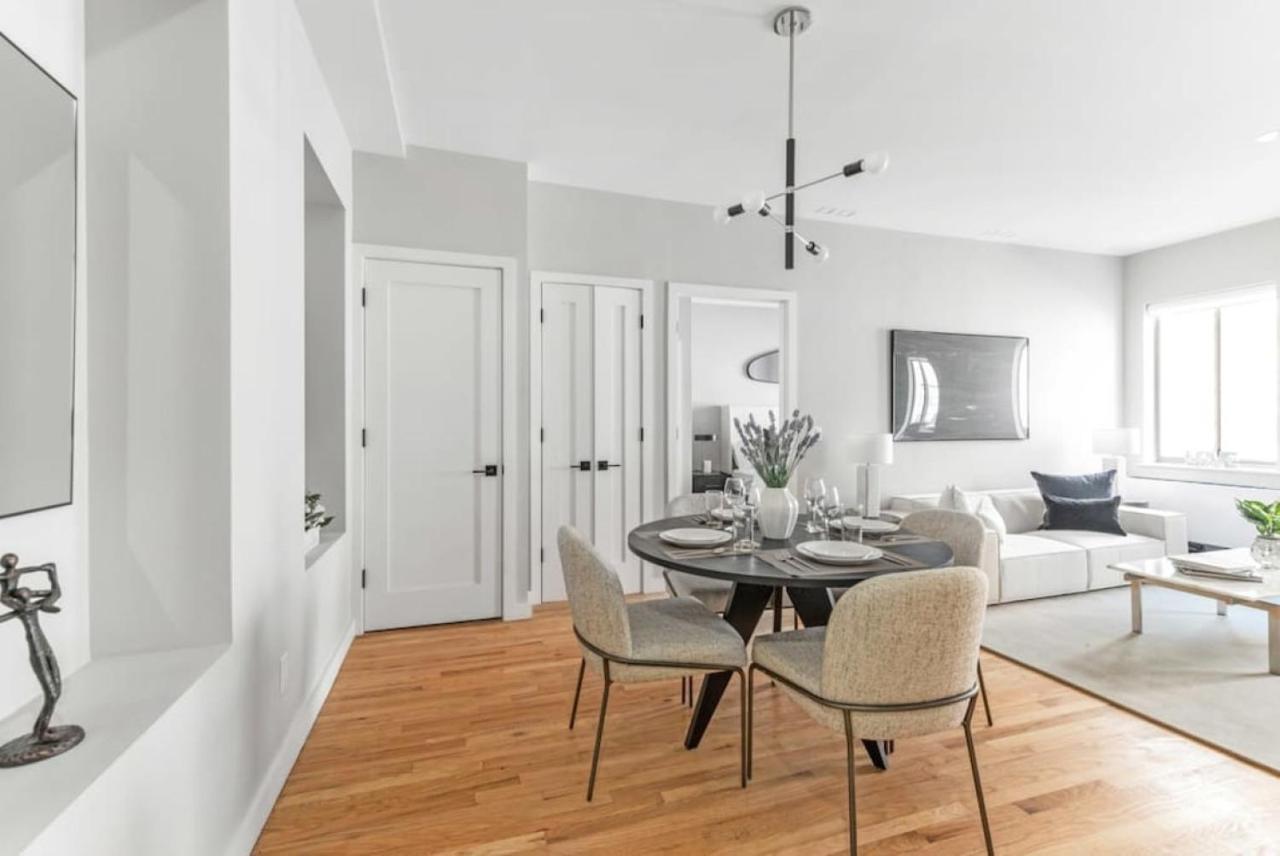 Notch 2br In Upper East Mins To Park Apartamento