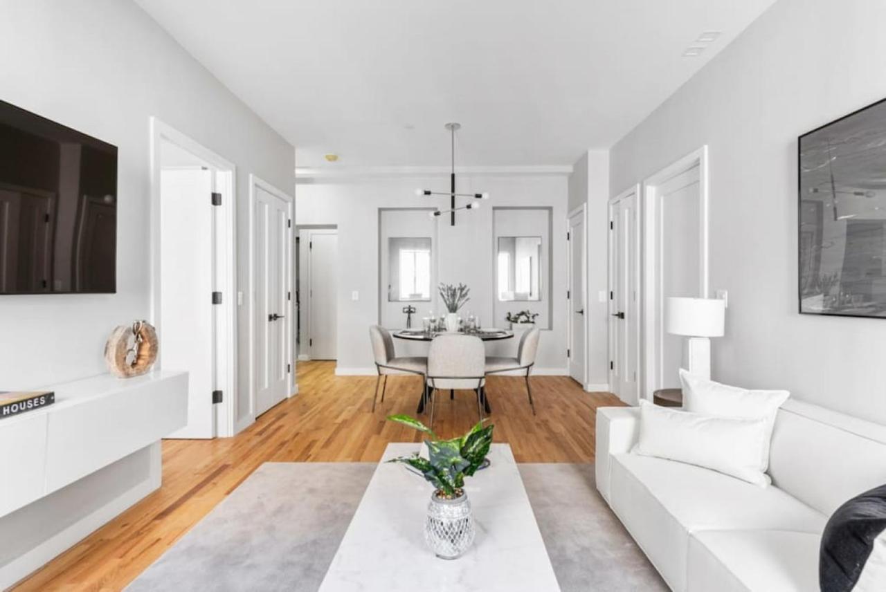 Notch 2br In Upper East Mins To Park Apartamento Nova York