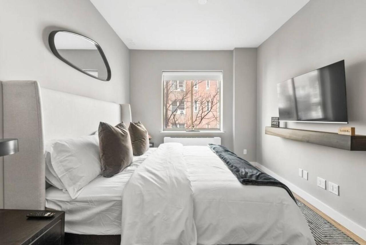 Notch 2br In Upper East Mins To Park Nova York