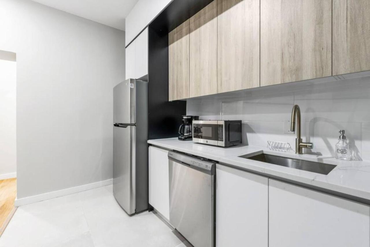 Notch 2br In Upper East Mins To Park Nova York